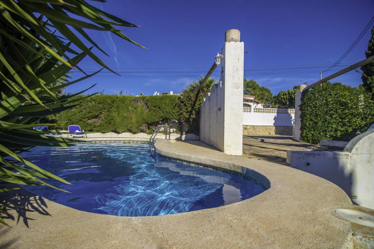 Villas Guzman - Peter Калпе Екстериор снимка
